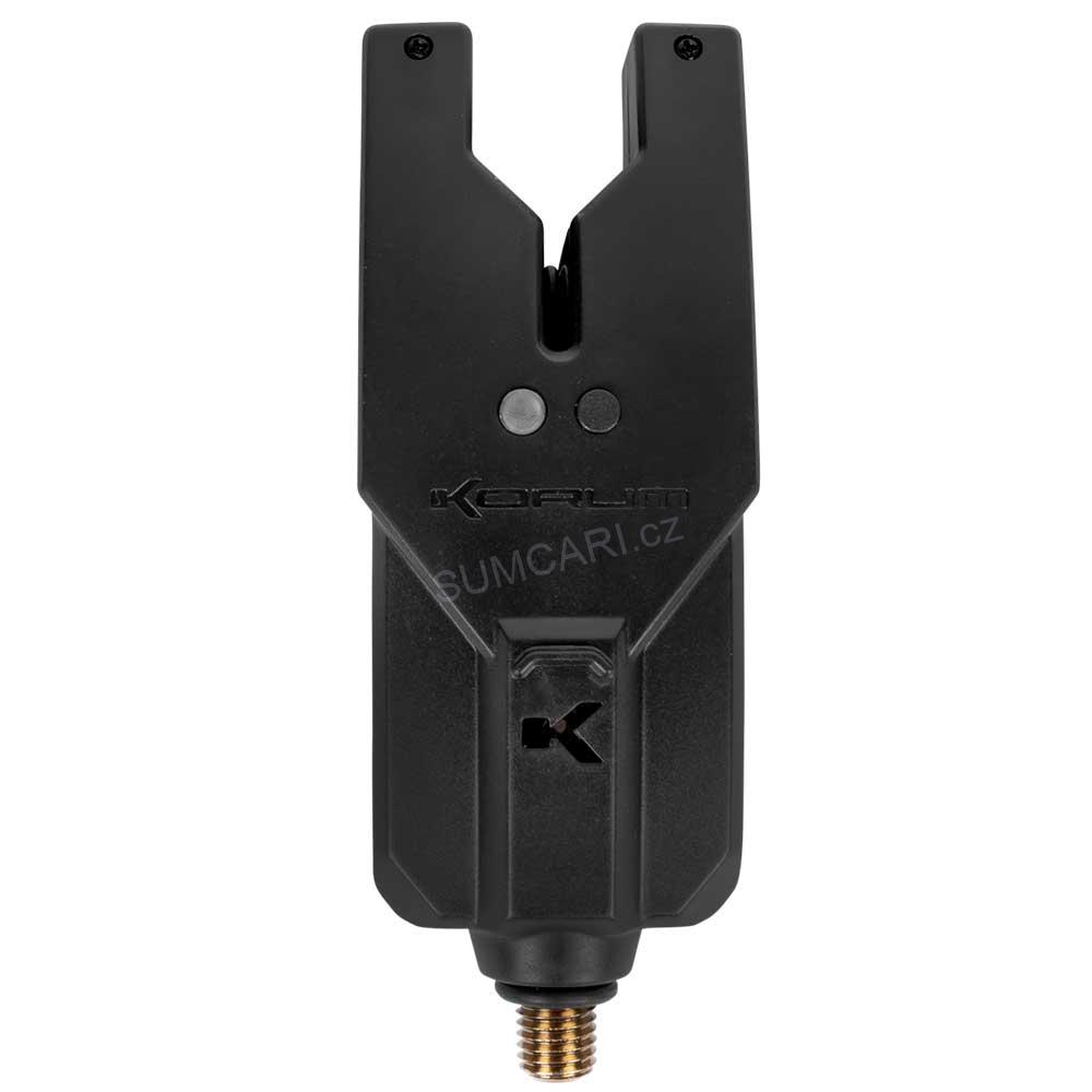 Korum sada signalizátorů KRI 3 Rod Remote Alarm Set 3+1