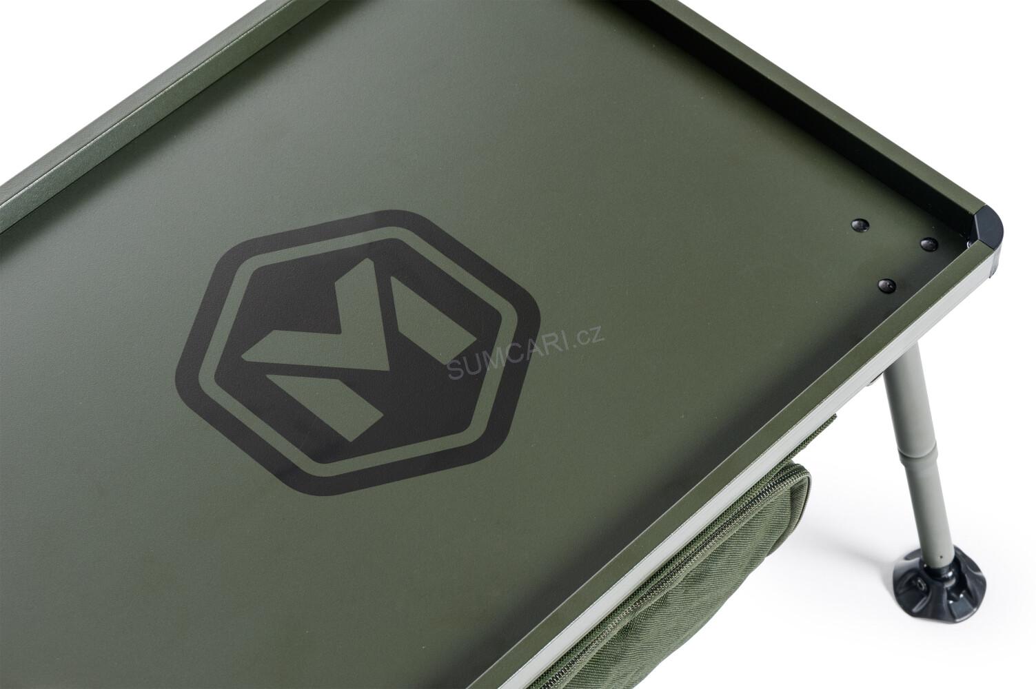 Mivardi stolek Professional XL s úložným prostorem