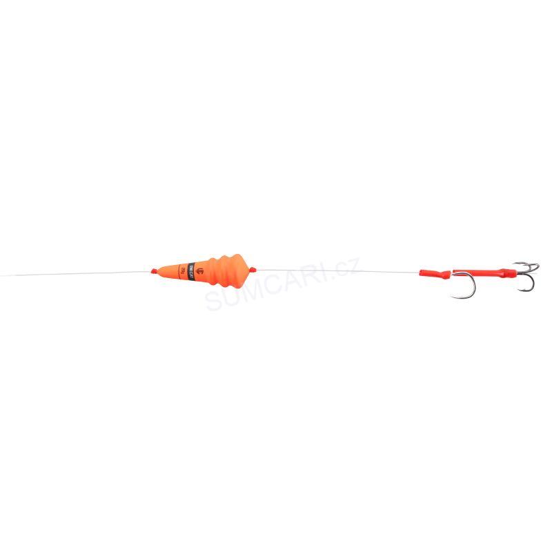 Uni Cat návazec na sumce Baitfish GT-41 combi rig 20g