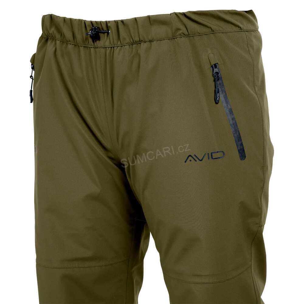 Avid Carp rybářské kalhoty Hydro-Force 20K Trousers, vel. XXL