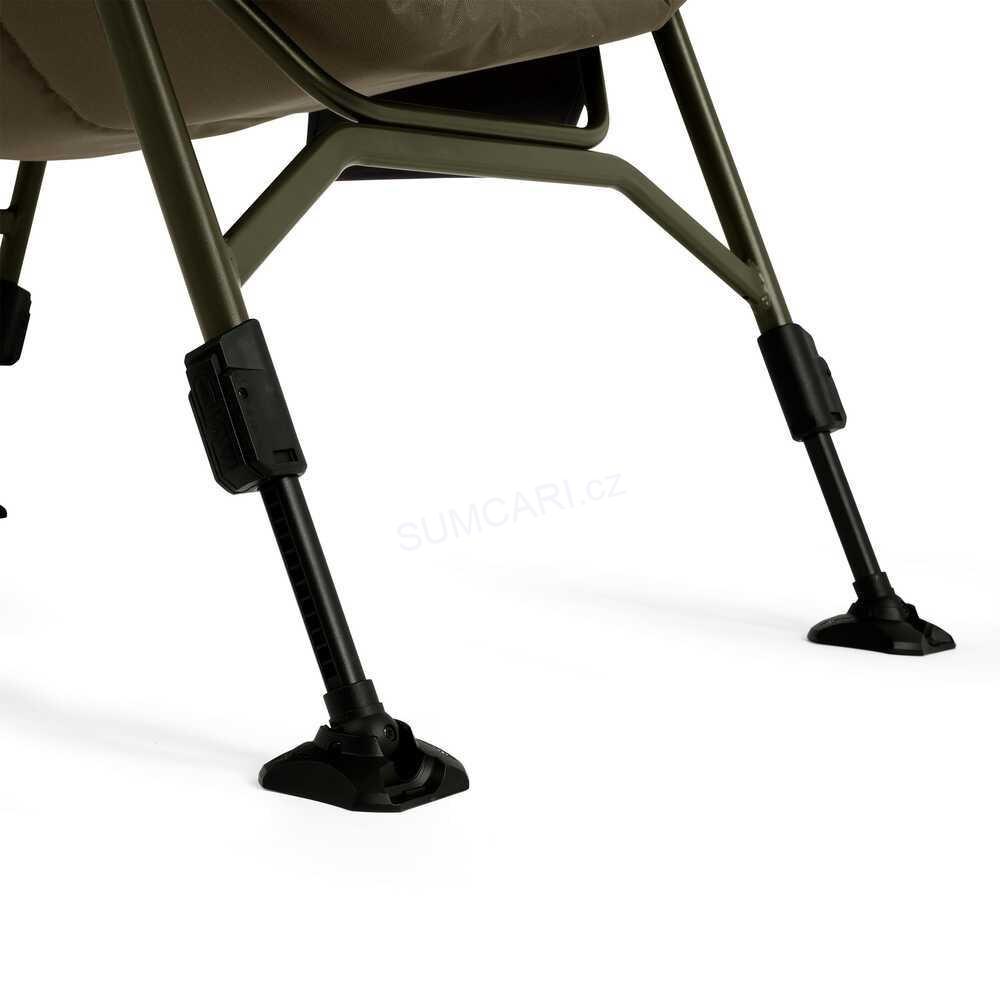 Avid Carp křeslo Benchmark Ultra Cozy Chair