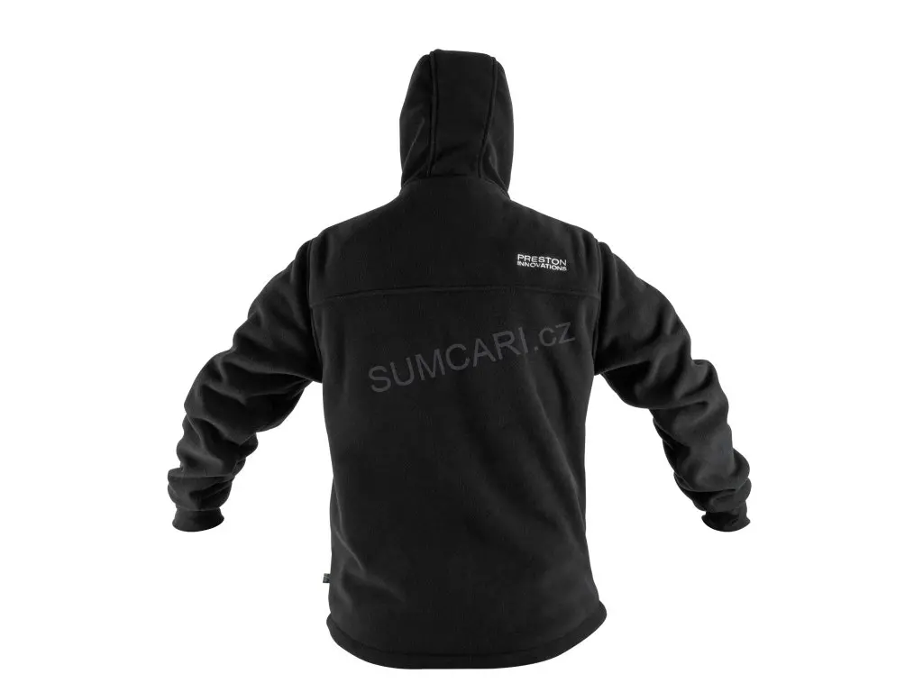 Preston bunda Windproof Fleece Jacket, vel.: M