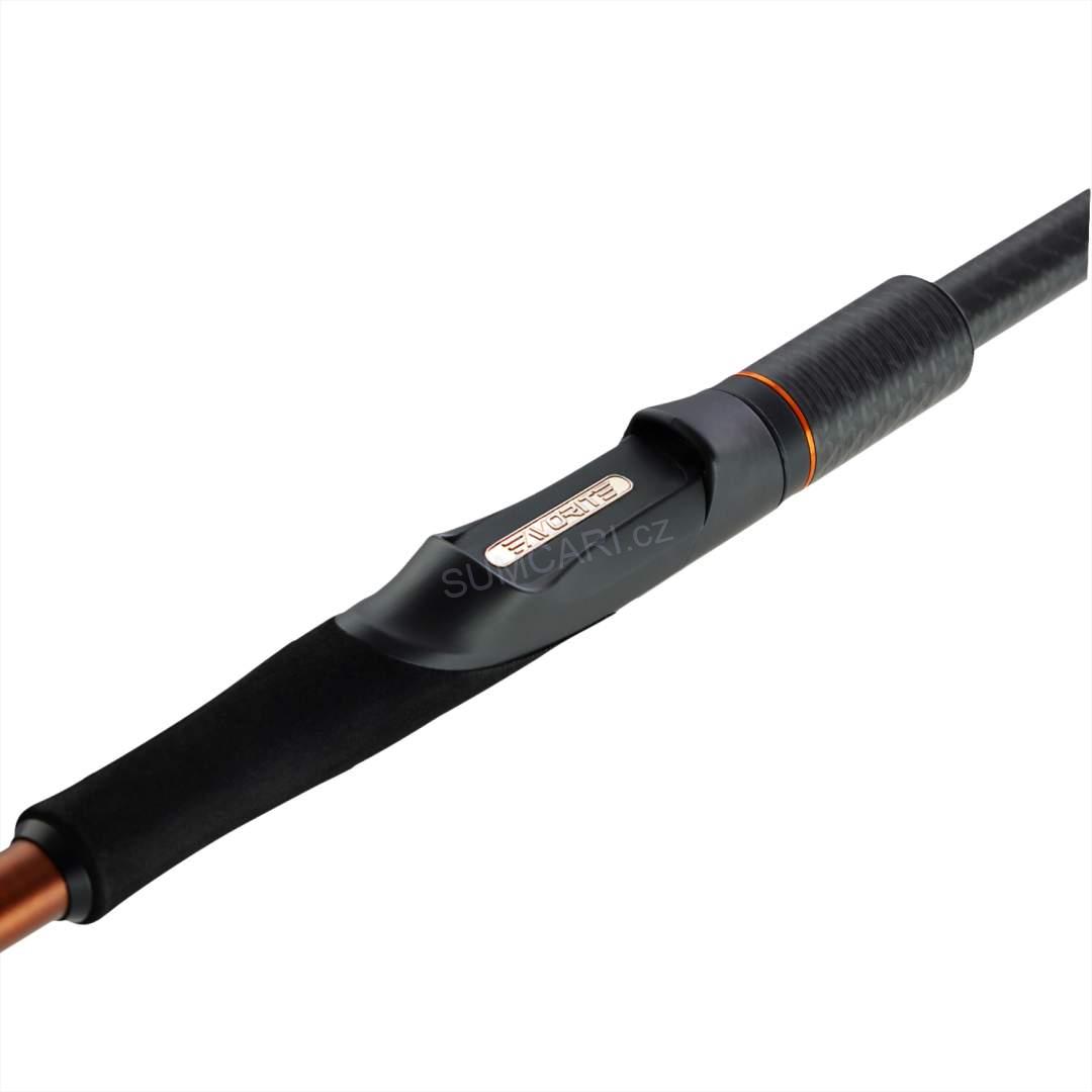 Favorite prut Totem TTM1-762MH 2.30m 12-36g, 2 díl