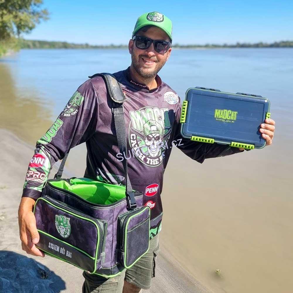 MadCat taška s boxy System Box Bag 18 l