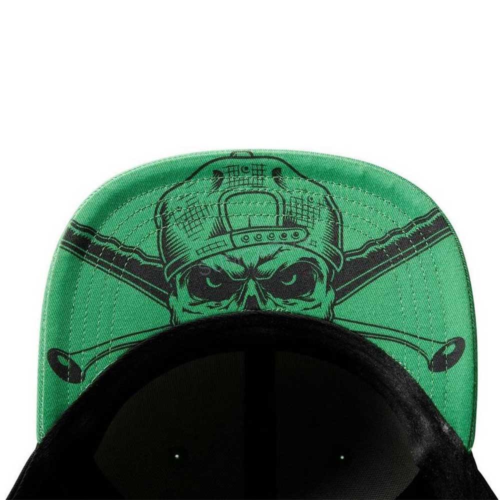 MadCat kšiltovka Skull Flatbill Cap