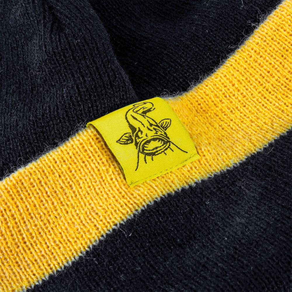 Black Cat čepice Beanie Hat
