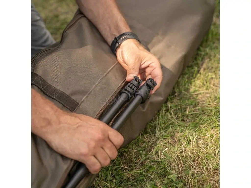 Avid Carp rybářský bivak EXO 2 Bivvy System