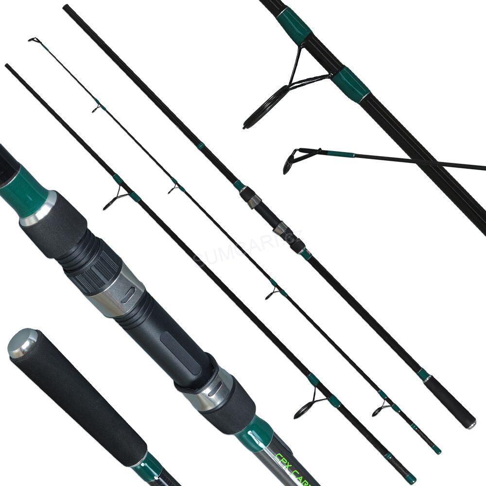 Giants fishing pruty CPX Carp MK2 12ft 3.60m 3.25lb, 3 dílné - AKCE 1+1 ZDARMA!