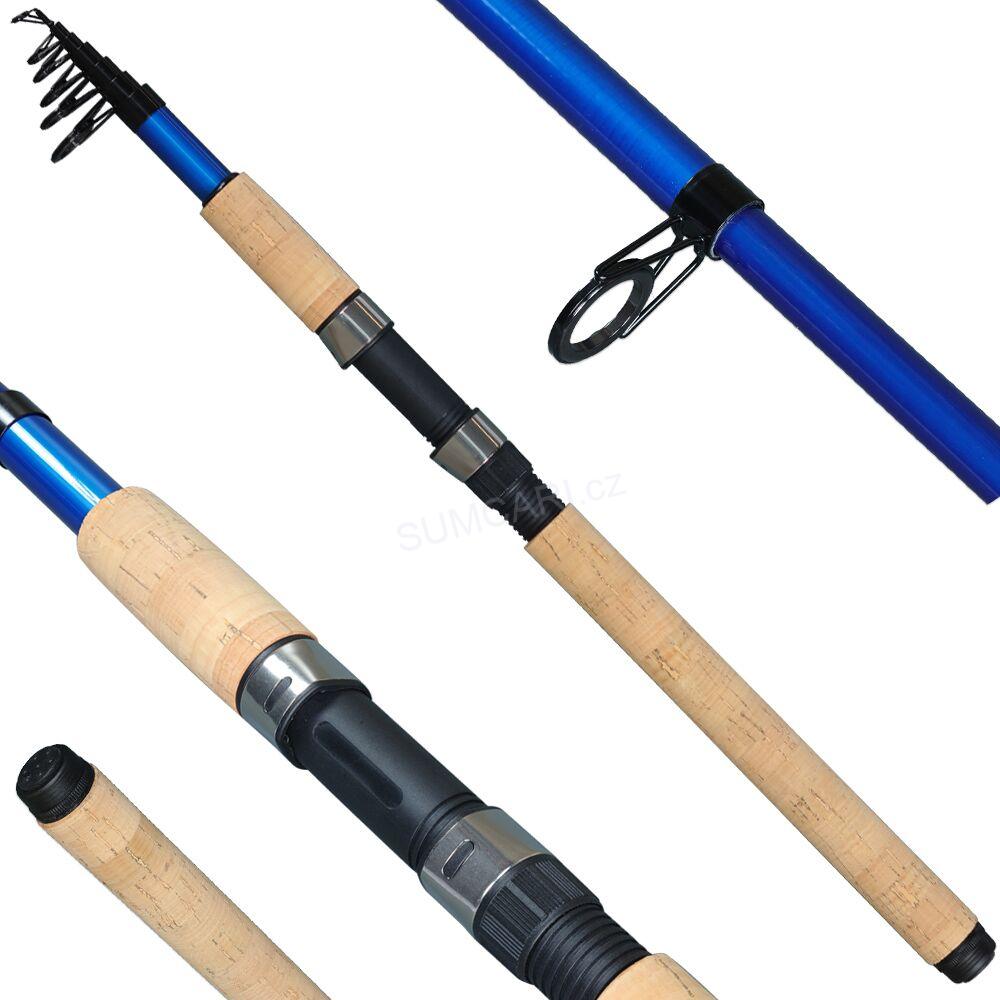 Giants fishing prut CLX MK2 Tele 2.40m 20-70g