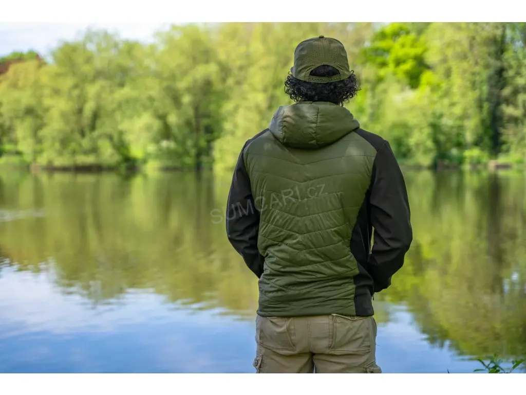 Korum bunda Thermashell Jacket, vel. XXL