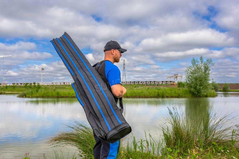 Preston obal na pruty Supera X 4 Rod 195cm