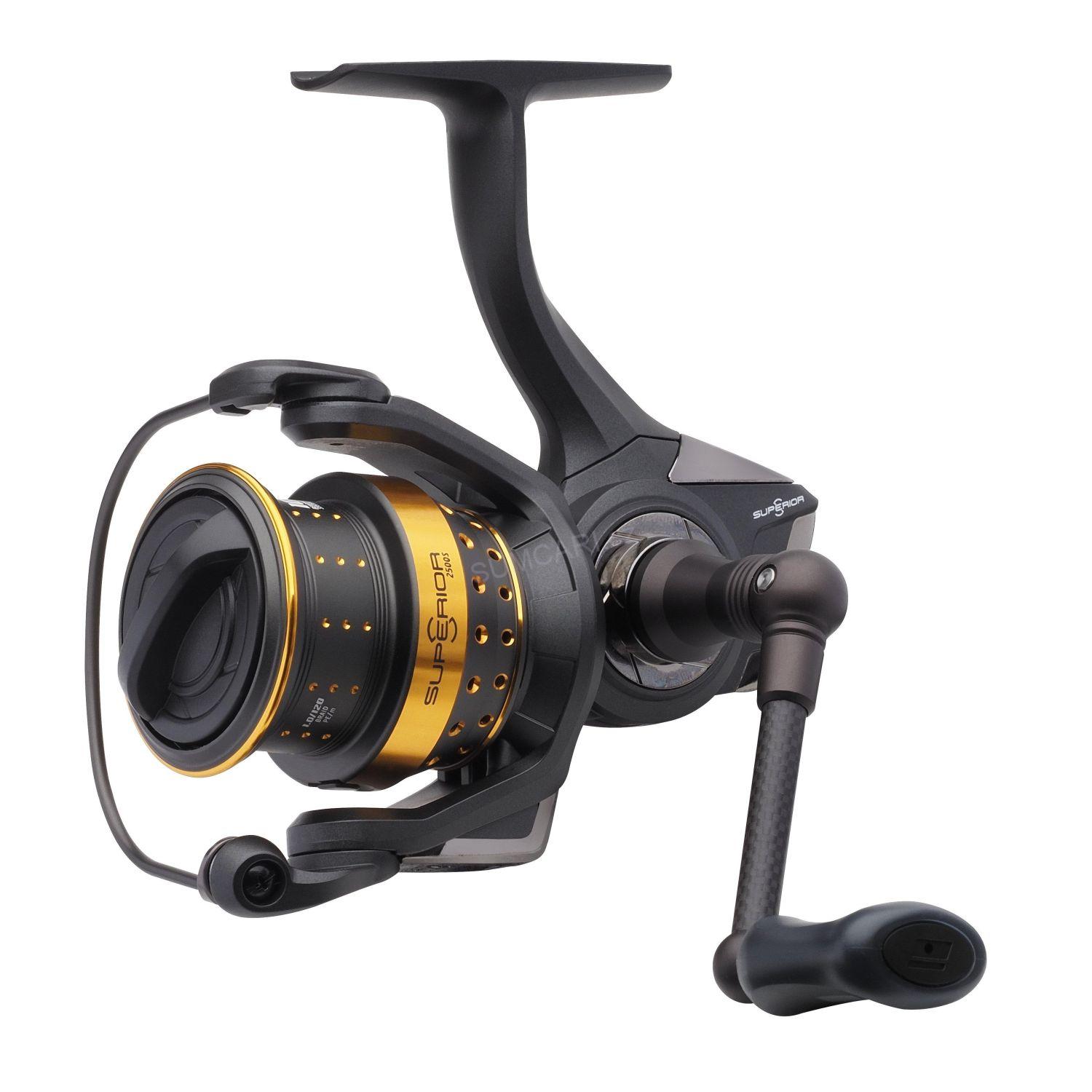 Abu Garcia naviják Superior II 3000SH