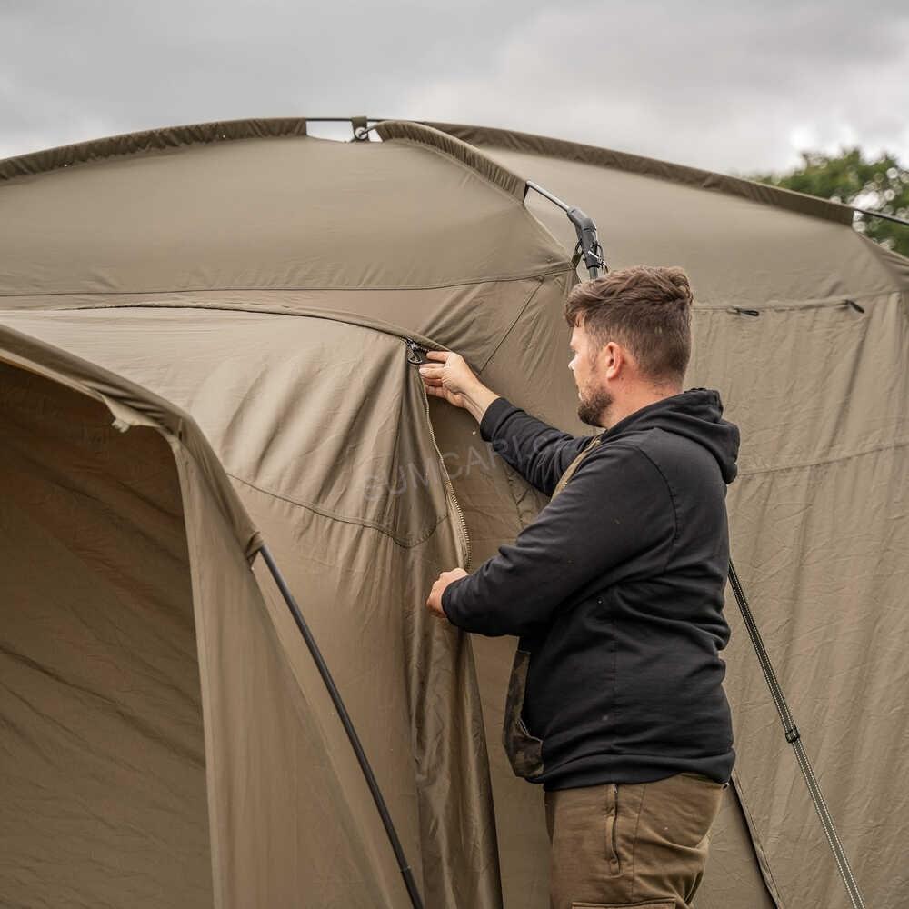 Avid Carp rybářský bivak Screen House XT
