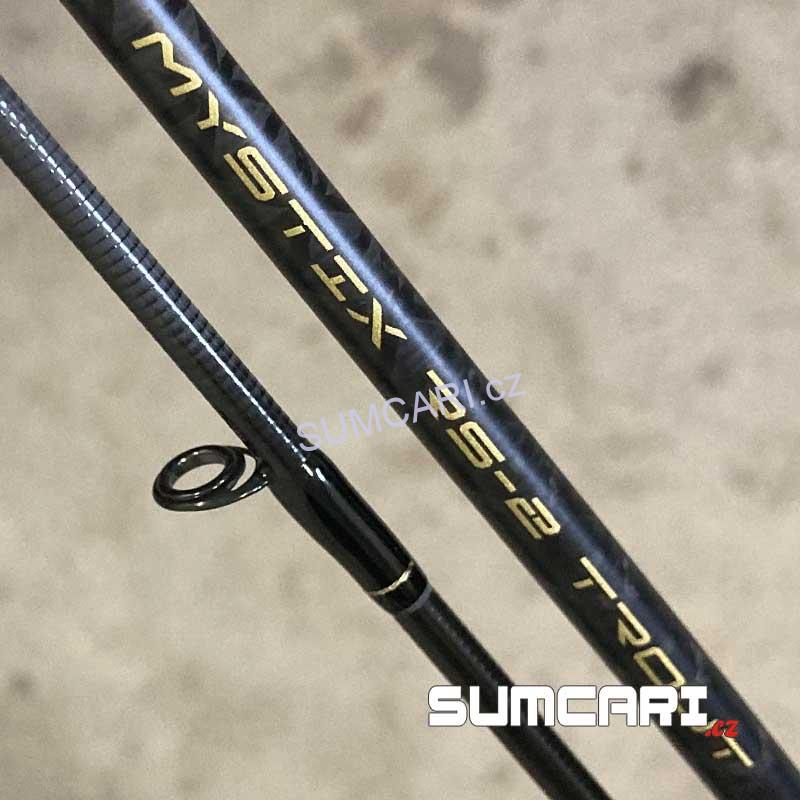 Sportex prut Mystix RS-2 Trout MY1901 1.96m 0.2-6g, 2 díl