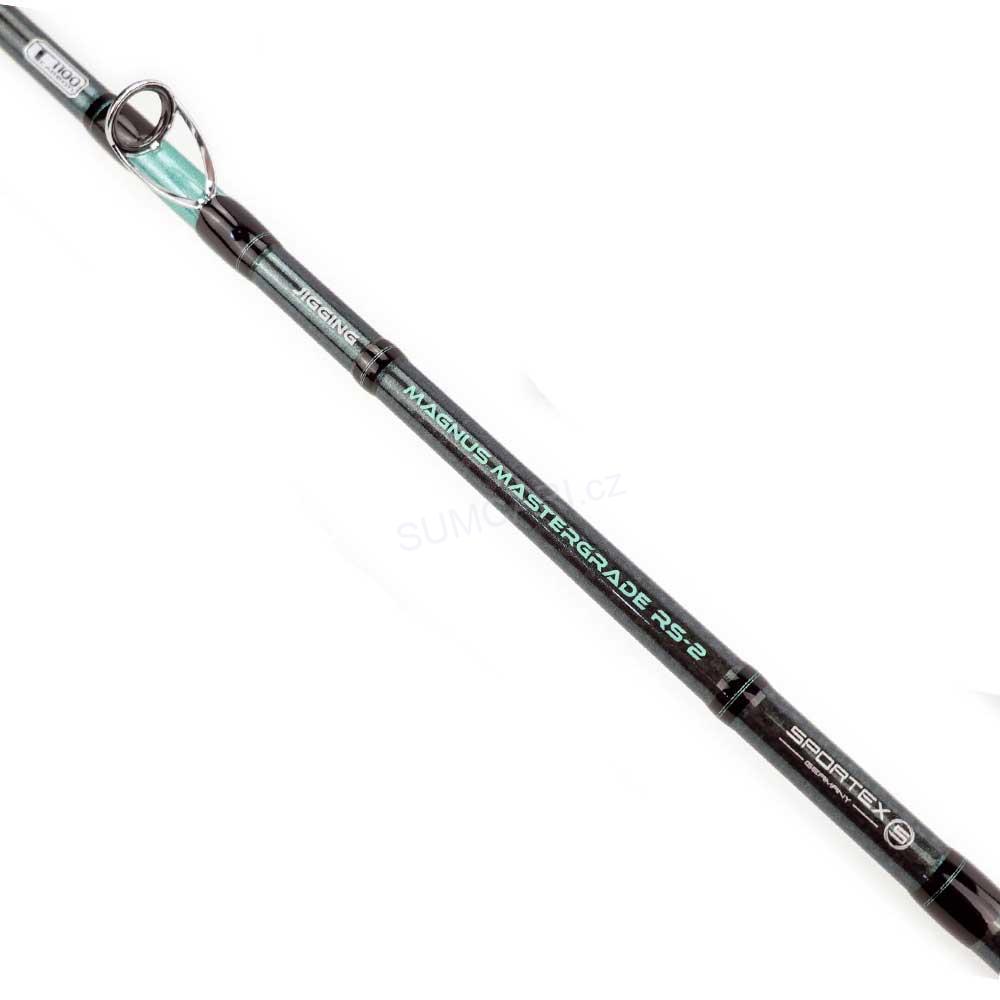 Sportex prut Magnus Mastergrade Jigging Cast RS-2 1.90m 150g, 1+1 dílný