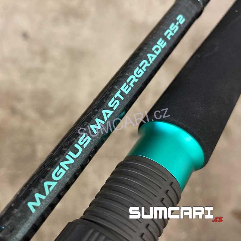 Sportex prut Magnus Mastergrade Jigging RS-2 1.90m 200g, 1+1 dílný