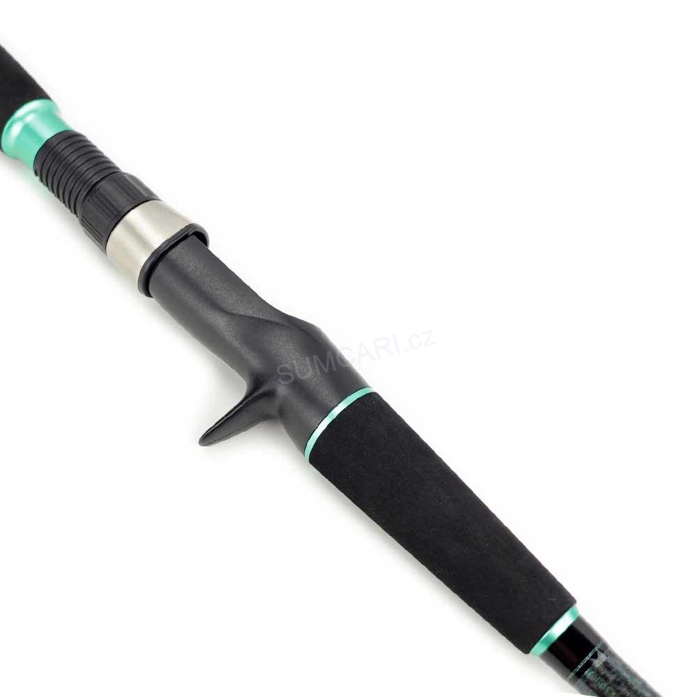 Sportex prut Magnus Mastergrade Spiral Jigging RS-2 1.90m 20g, 1+1 díl