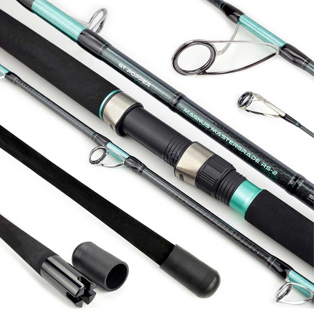 Sportex prut Magnus Mastergrade GT Popper RS-2 Travel 2.30m, 70-182g, 3 dílný