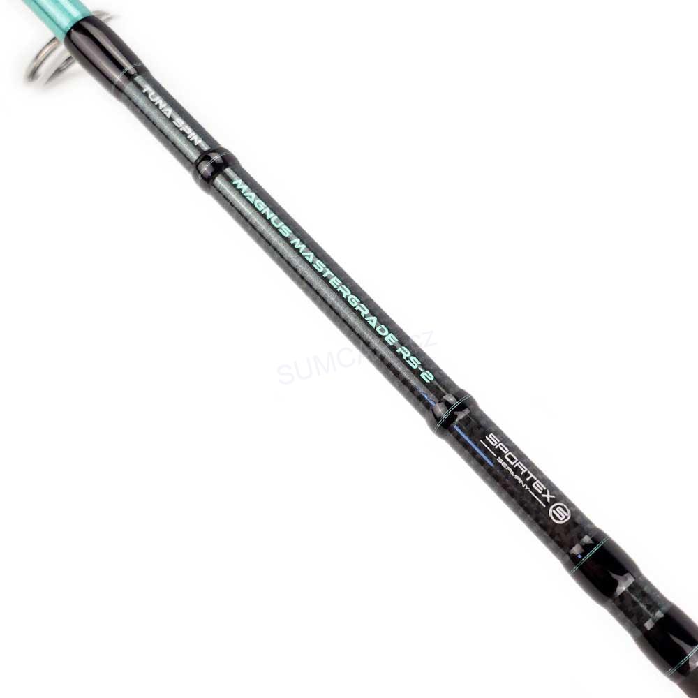Sportex prut Magnus Mastergrade Tuna spin RS-2 2.50m 95-258g, 1+1 dílný