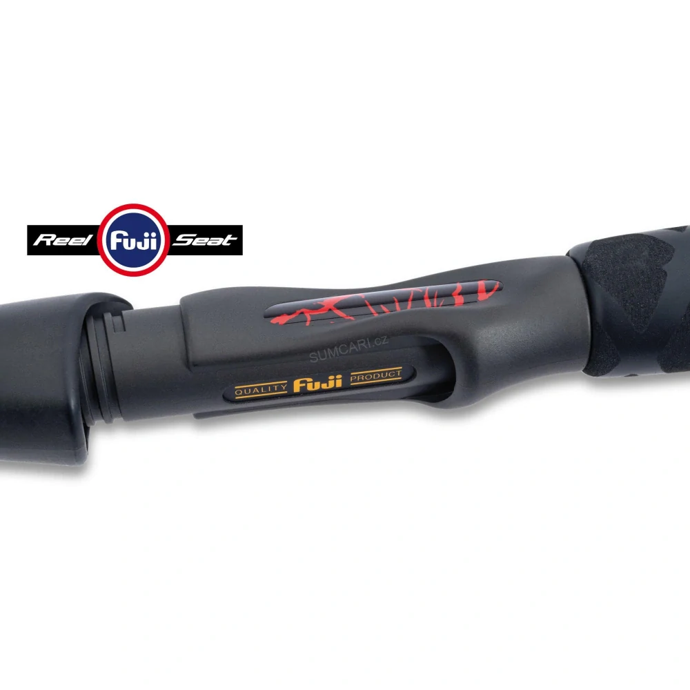 Uni Cat prut Superior Scary Cat 2.25m 65-240g, 2 dílný
