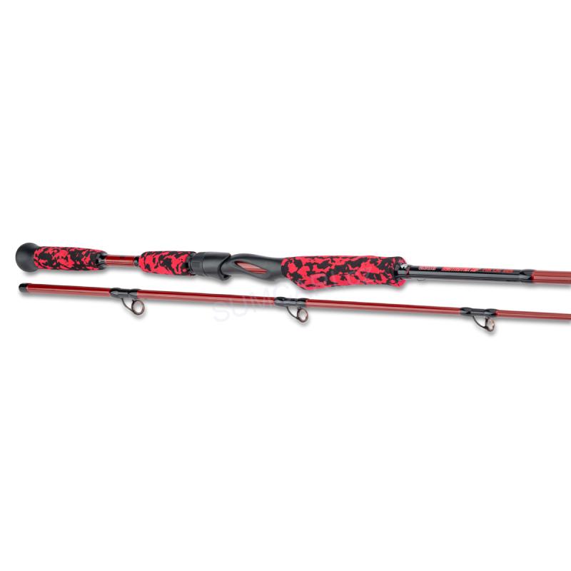 Uni Cat prut Destroyer MP³ Fun Cat 2.25m 60-220g, 2 díl