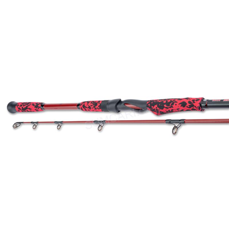 Uni Cat prut Destroyer MP³ Party Boat 2.40m 250-500g, 2 díl