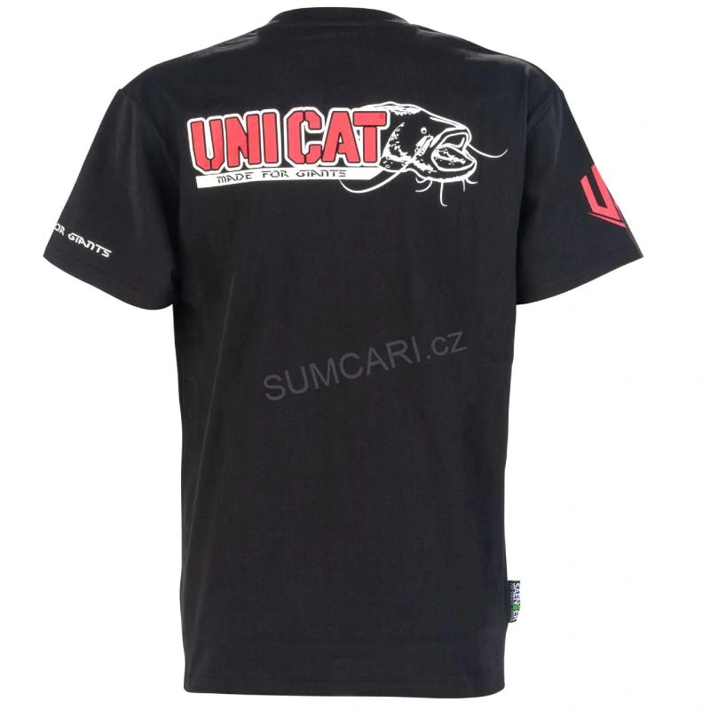 Uni Cat tričko Team Shirt vel. XXL