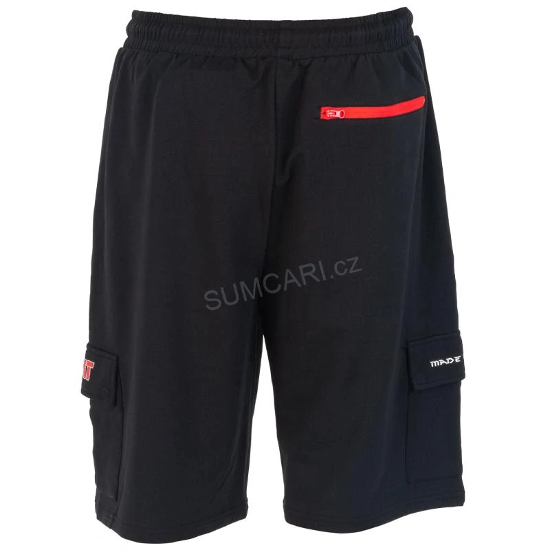 Uni Cat kraťasy Team Shorts, vel.: XXXL