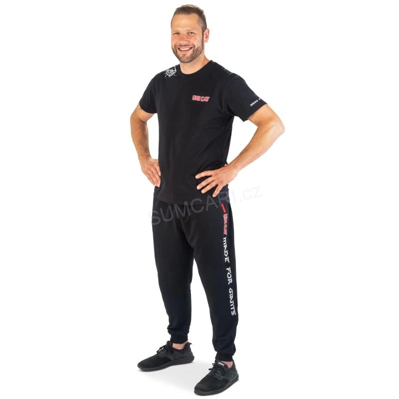 Uni Cat tepláky Team Jogger, vel.: XXXL