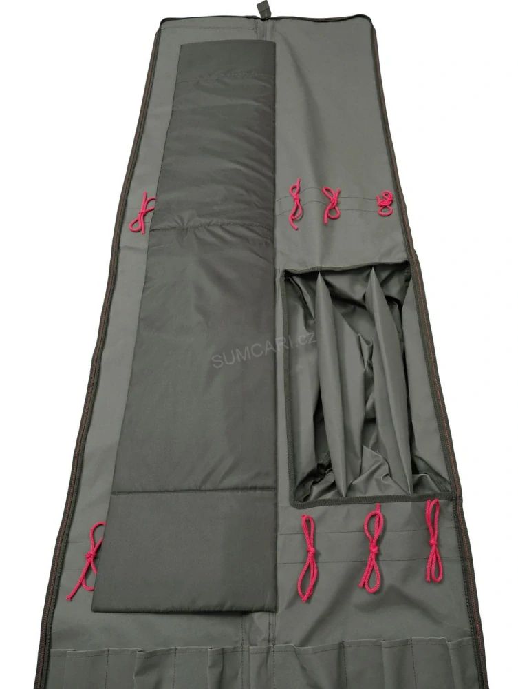 JRC pouzdro na pruty Defender II Holdall 12ft 3.6m 3+3 Rod