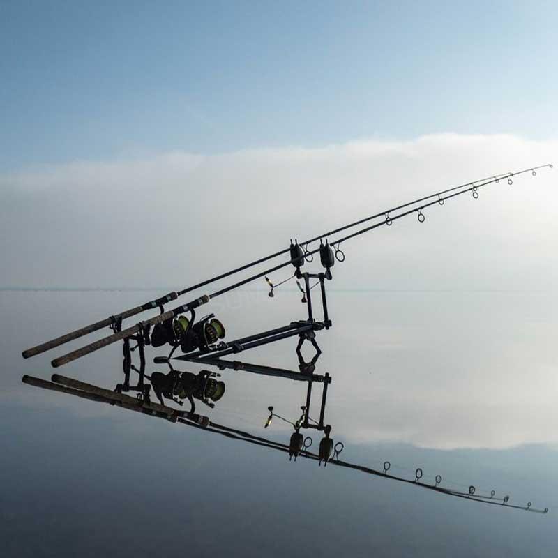 Giants fishing stojan na pruty Luxury Rod Pod 3 Rods