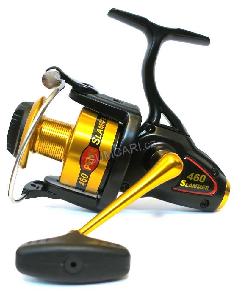 MadCat přívlačový set prut Black Spin 2.40m 40-150g - naviják Penn 460