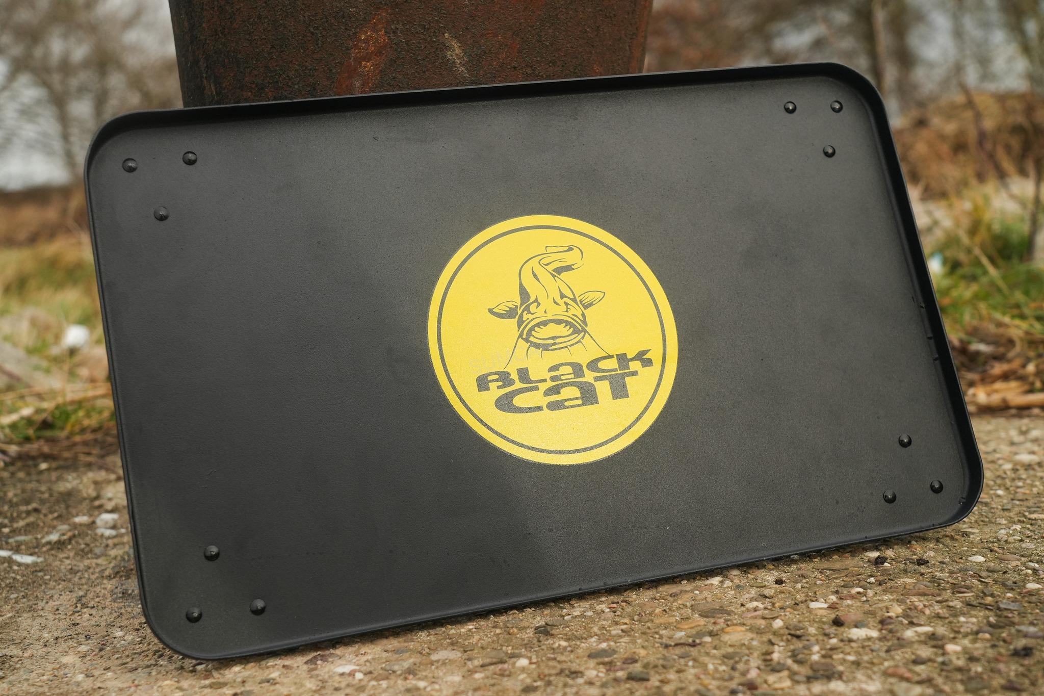 Black Cat stolek Bivvy Table NEW