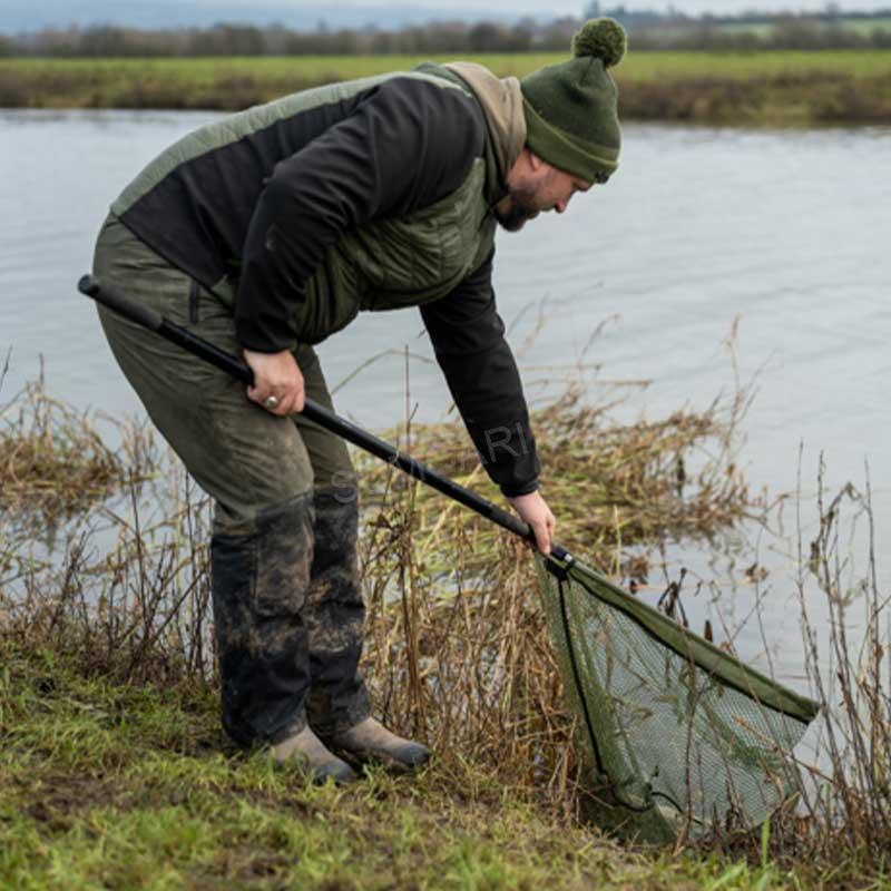 Korum podběráková rukojeť Limitless Power Handle Tele, 3.00m