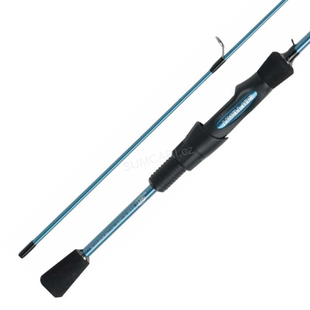 WFT prut Penzill SOFTBAIT UL 2.10m 1-3g, 2 díl