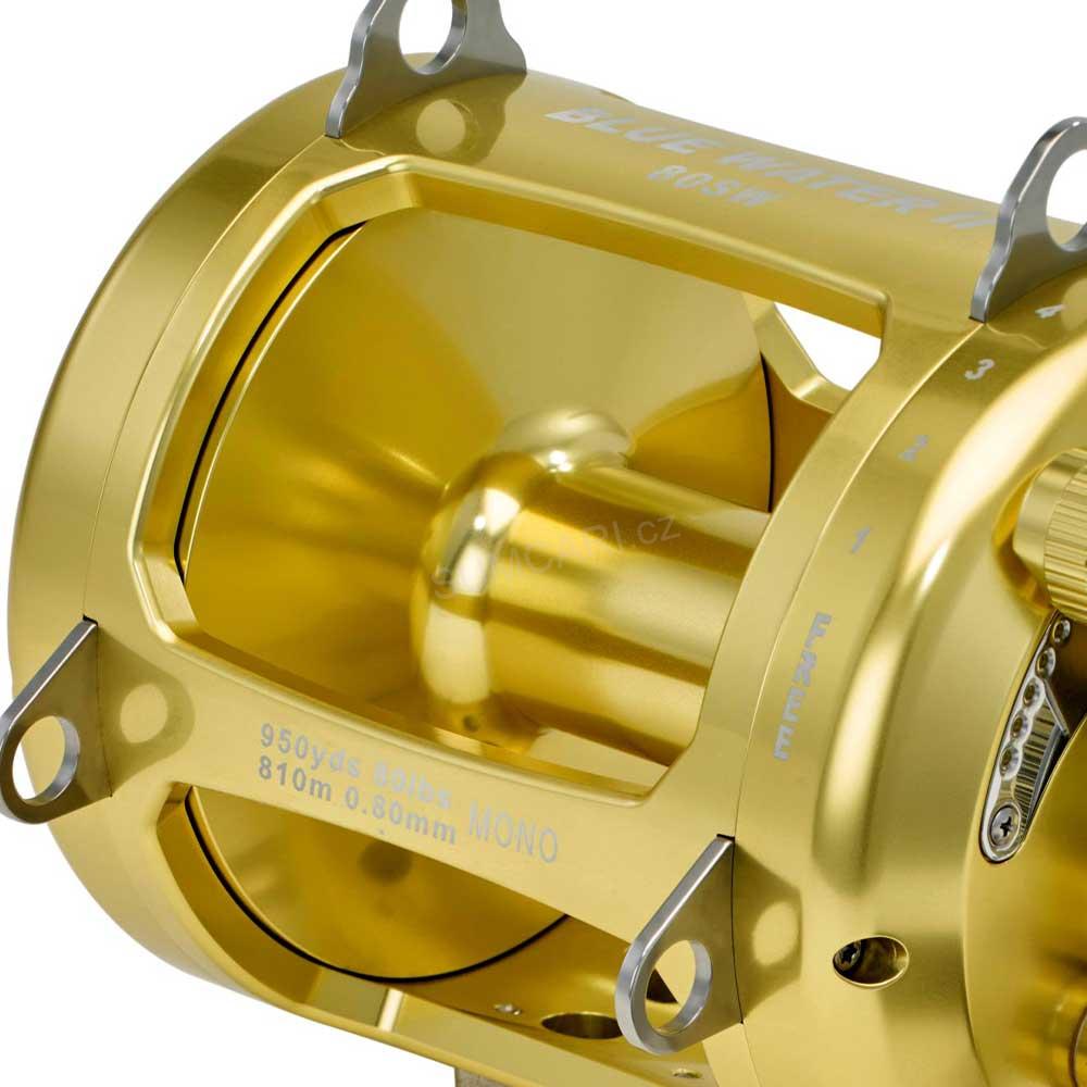 WFT multiplikátor Blue Water II 80SW 2-Speed RH