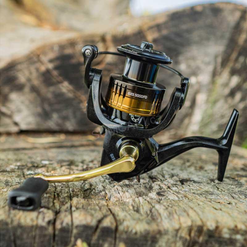 Giants fishing naviják GXS Reel 5000FD