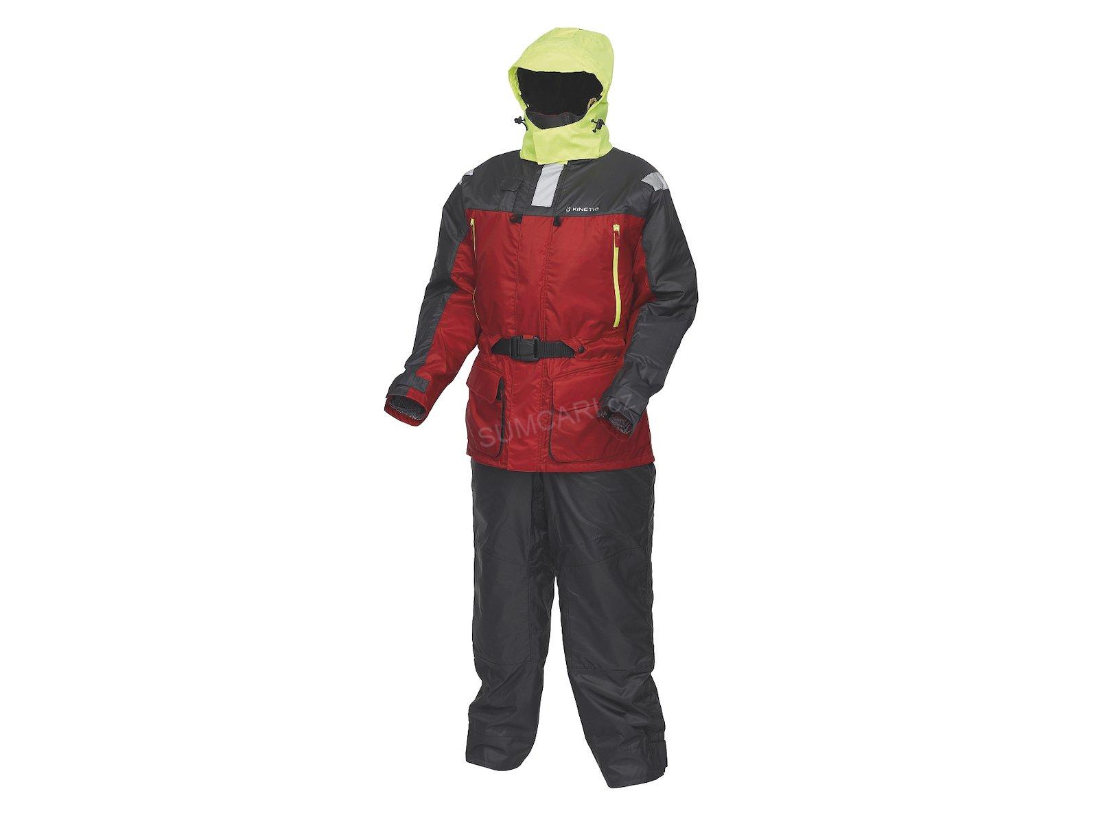 Kinetic plovoucí oblek GUARDIAN FLOTATION SUIT, vel. L