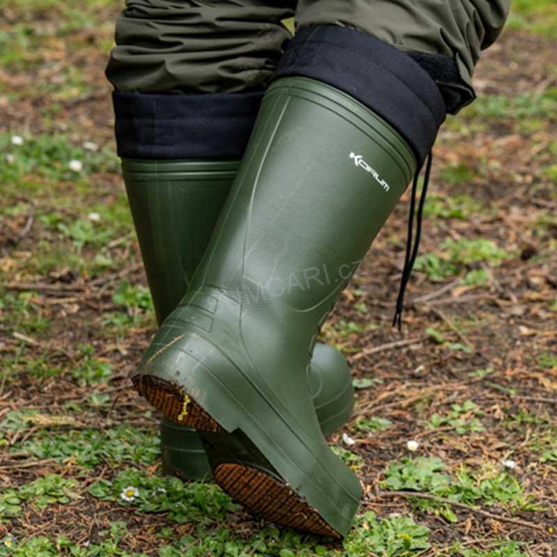 Korum holínky Thermalite EVA Welly Boot, vel. 41