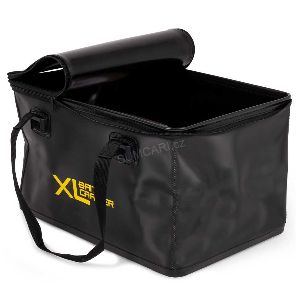 Black Cat taška na nástražní ryby XL Bait Carrier