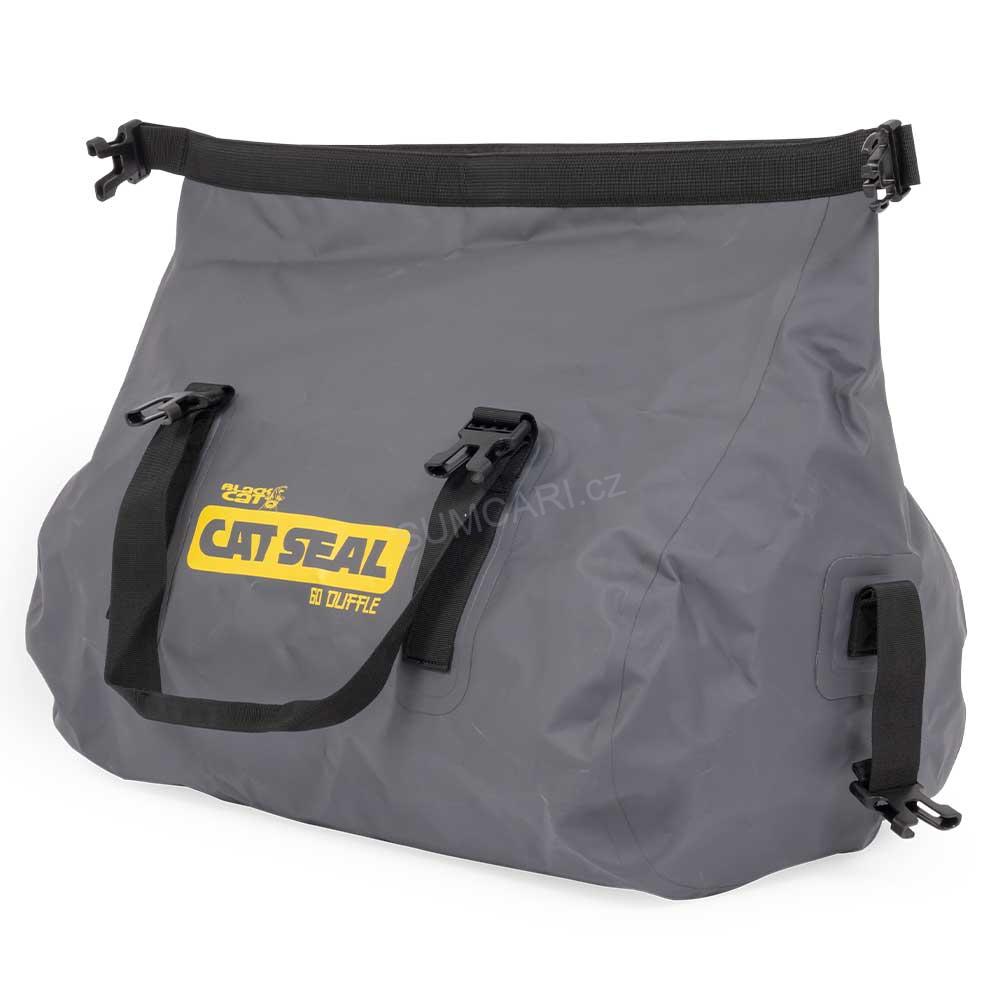 Black Cat voděodolný vak Cat Seal WP Duffle Bag, 60l