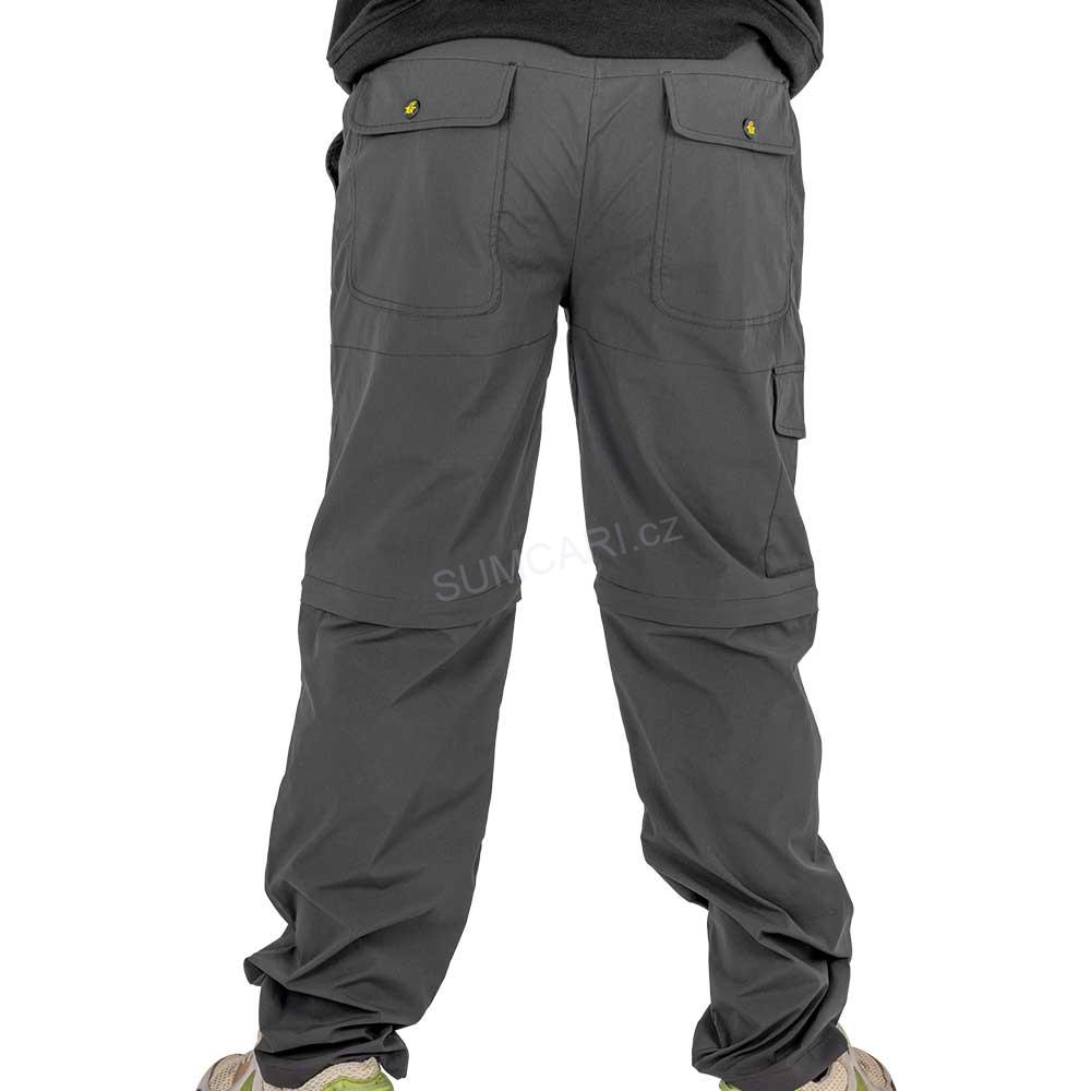 Black Cat kalhoty Zip-Off Trousers, vel. L