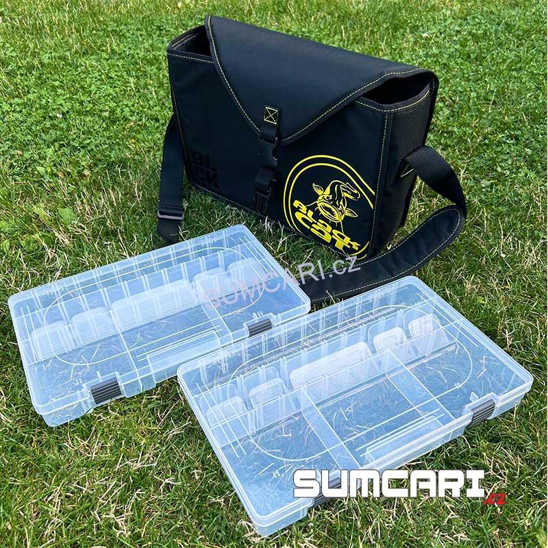 Black Cat taška Lure Carrier