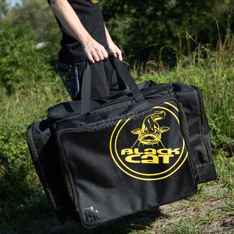 Black Cat taška Holdall Large, 100l
