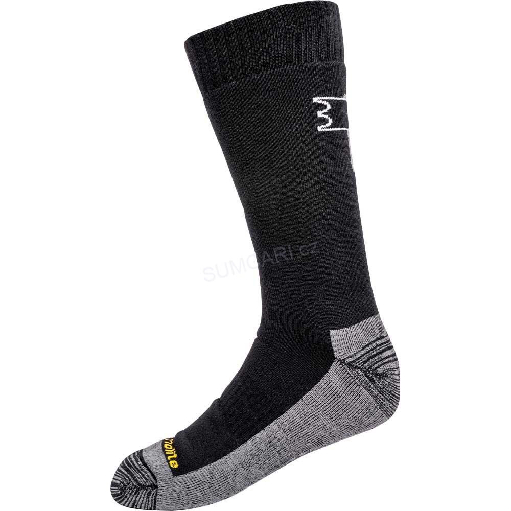 Black Cat termo ponožky CAT Shield Thermolite Sock, velikost 40-43