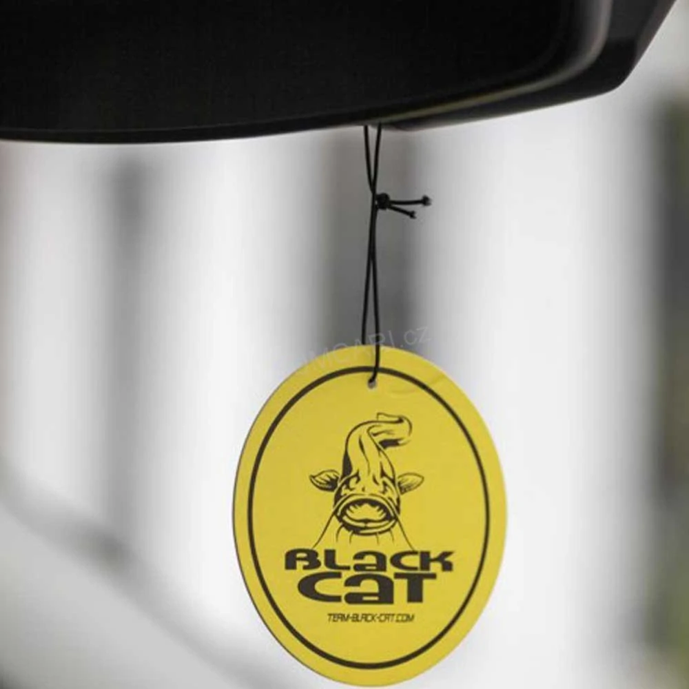 Black Cat vůně do auta Air Freshener