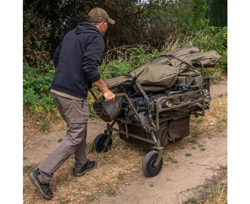Avid Carp vozík Transit Tri-Terrain Barrow
