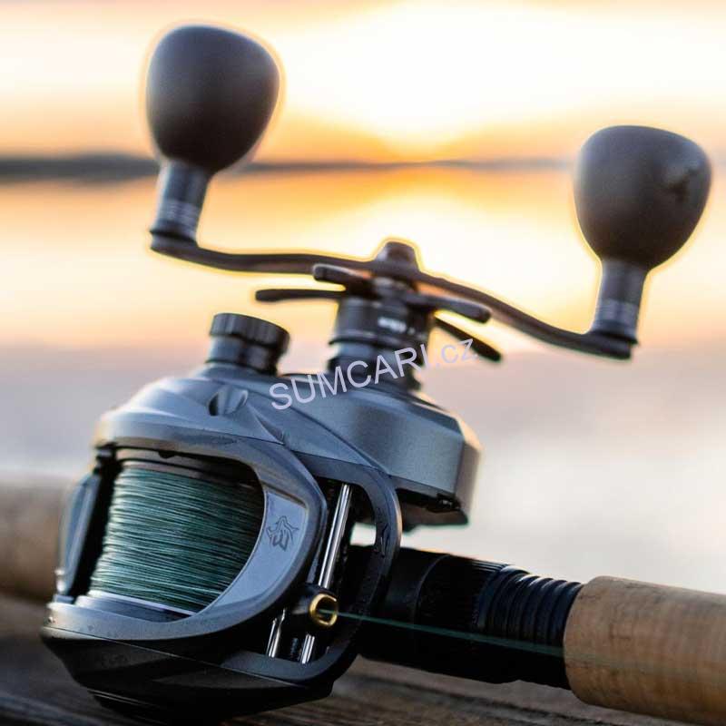 Abu Garcia multiplikátor Beast 300 LH
