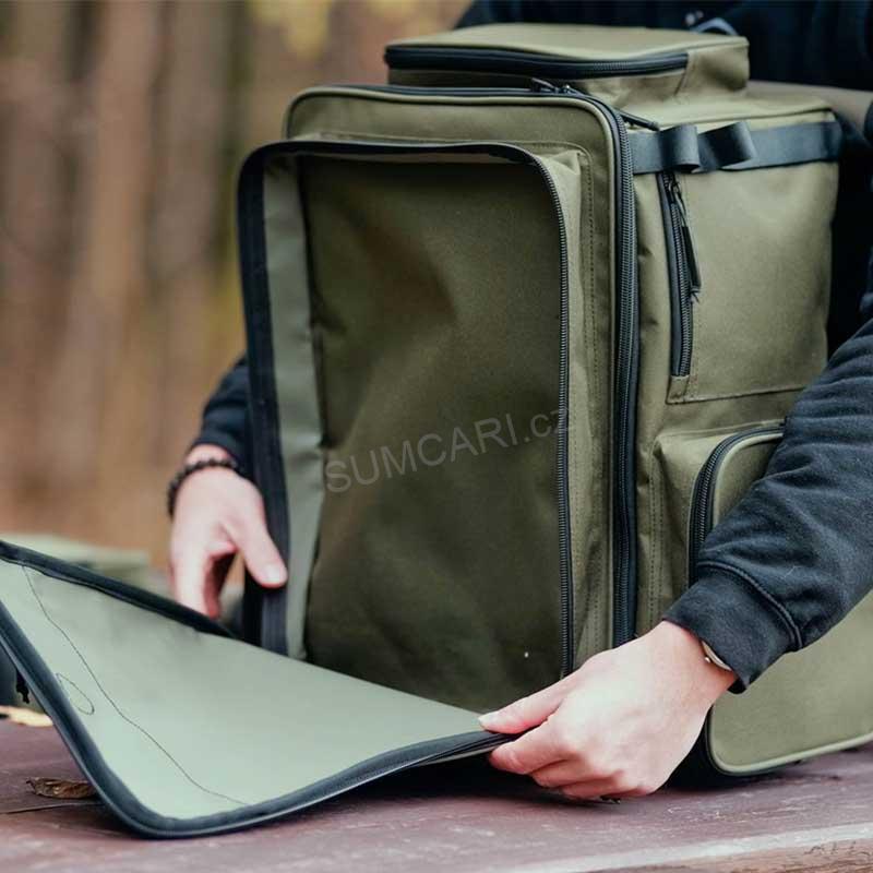 Giants fishing rybářský batoh Rucksack Classic MK2 Medium