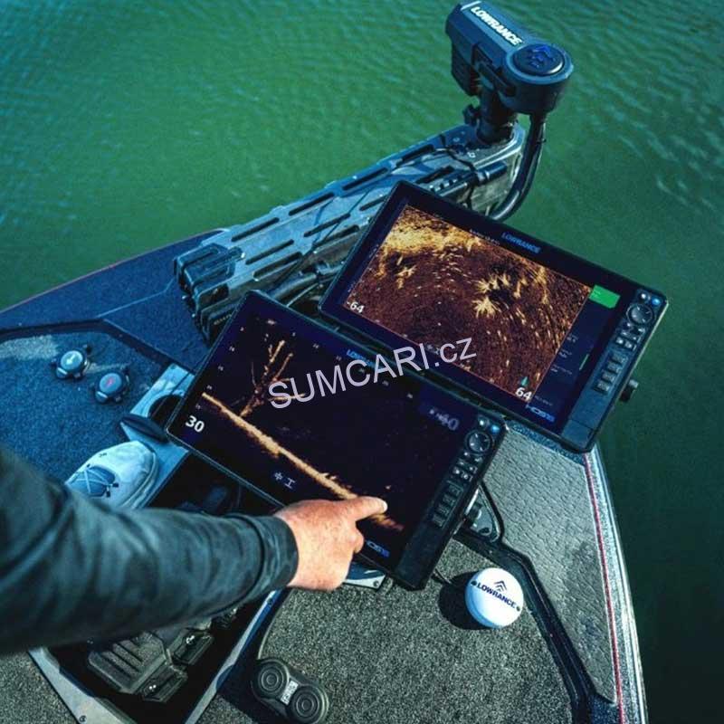 Lowrance Live sonda ActiveTarget® 2 XL